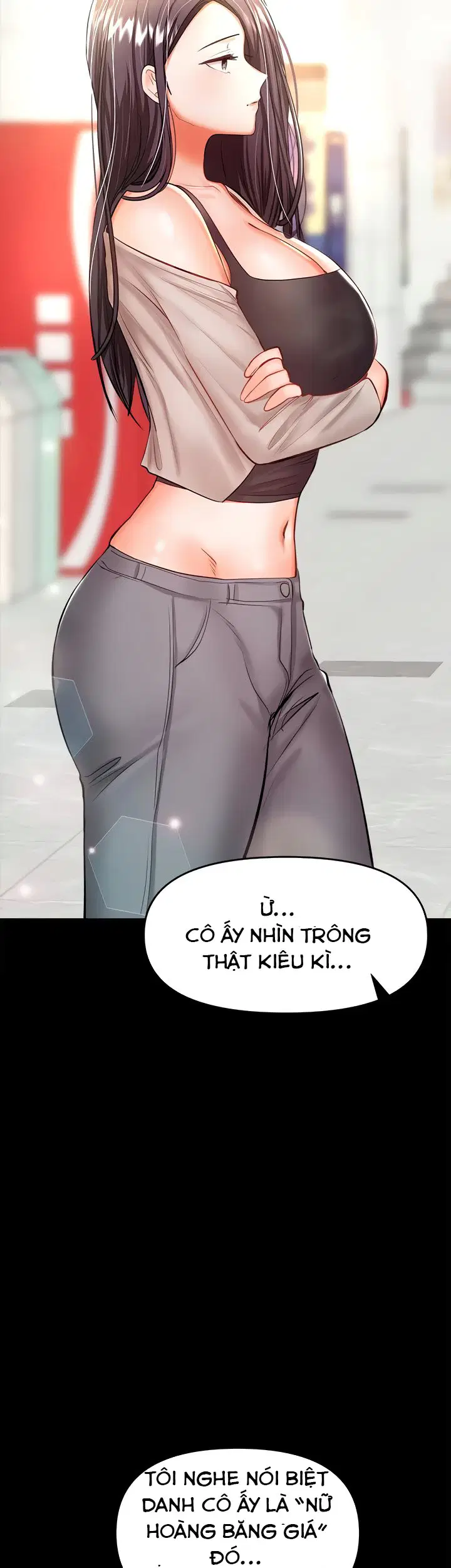 Xin Tài Trợ Cho Em - Chapter 20 trang 9