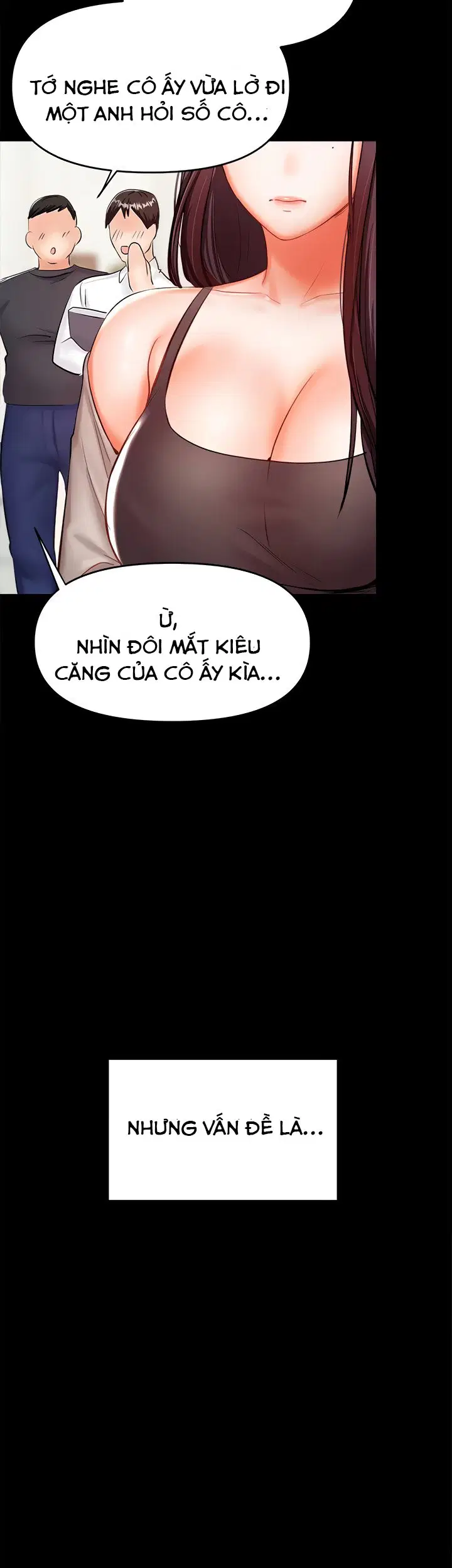 Xin Tài Trợ Cho Em - Chapter 20 trang 10