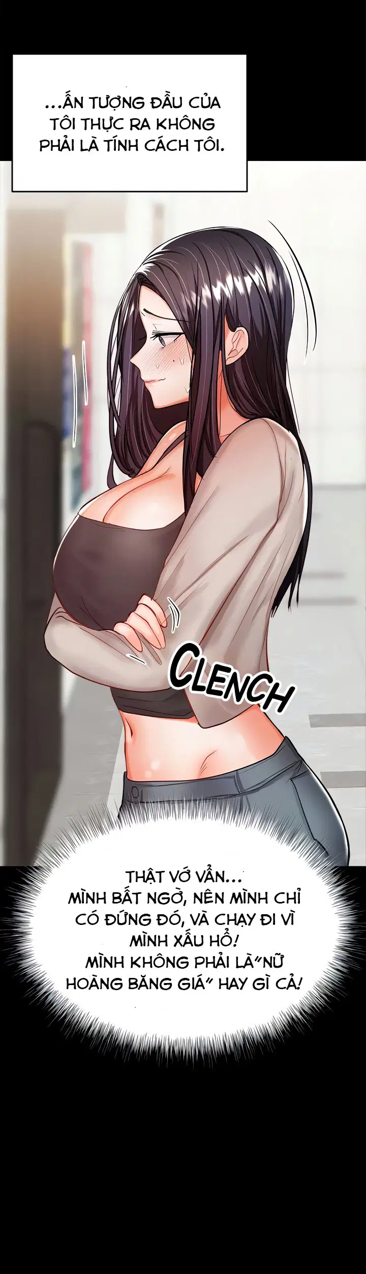 Xin Tài Trợ Cho Em - Chapter 20 trang 11