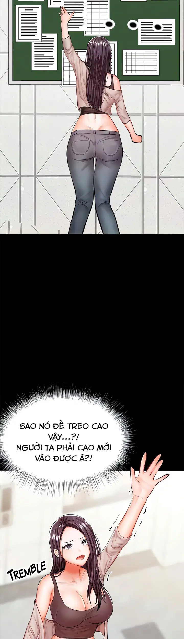 Xin Tài Trợ Cho Em - Chapter 20 trang 14