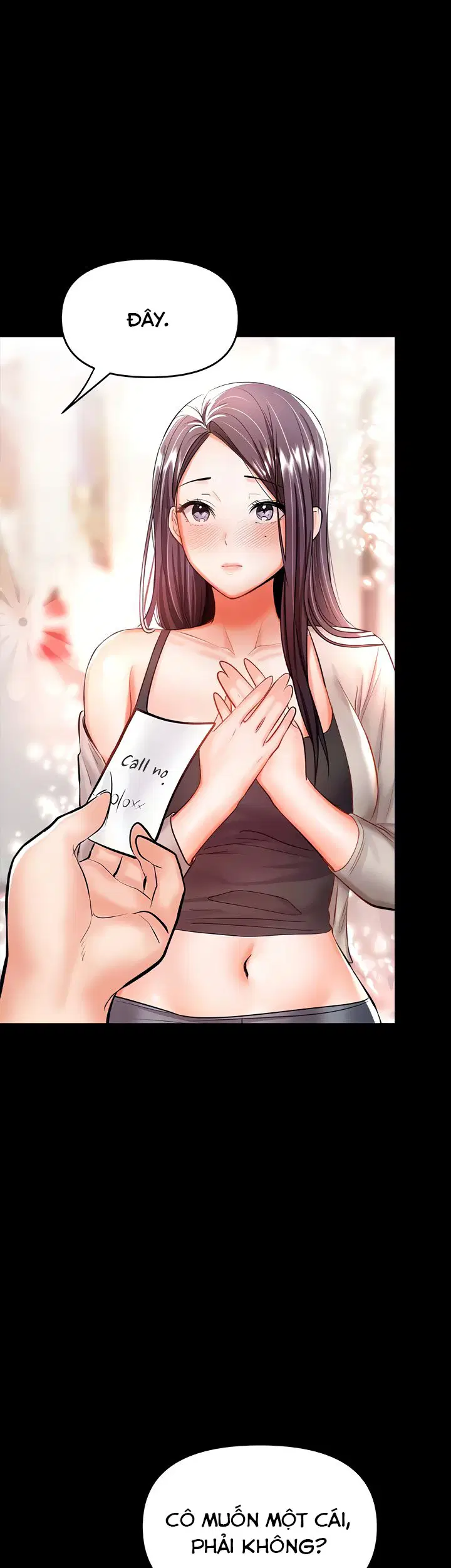 Xin Tài Trợ Cho Em - Chapter 20 trang 15