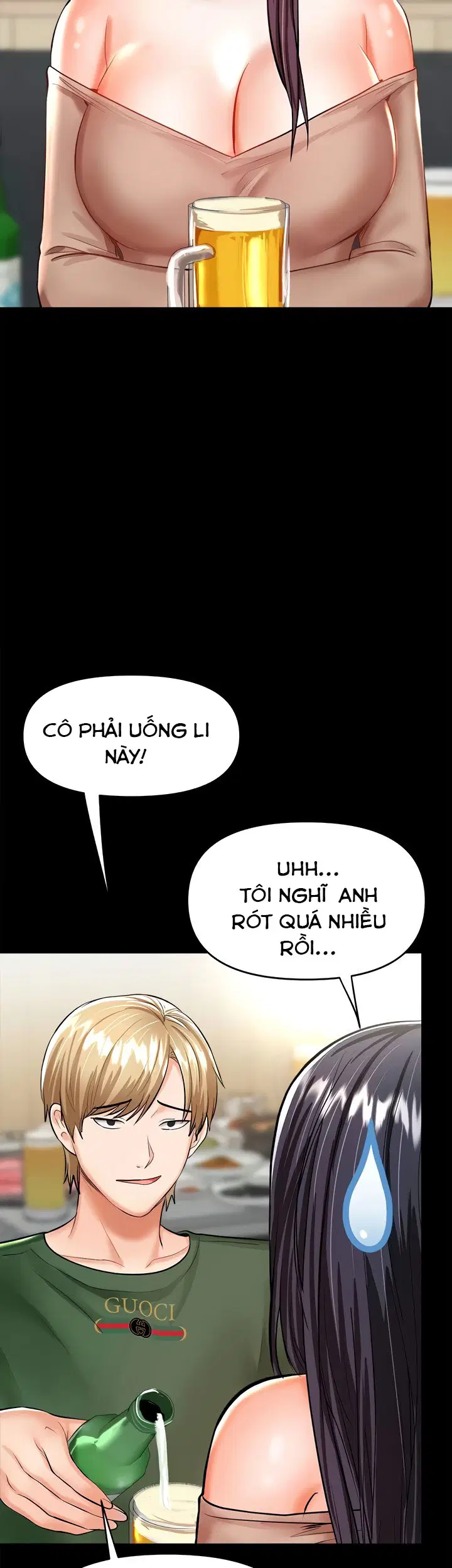 Xin Tài Trợ Cho Em - Chapter 20 trang 20