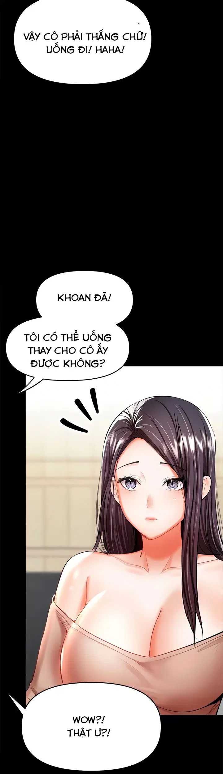 Xin Tài Trợ Cho Em - Chapter 20 trang 21