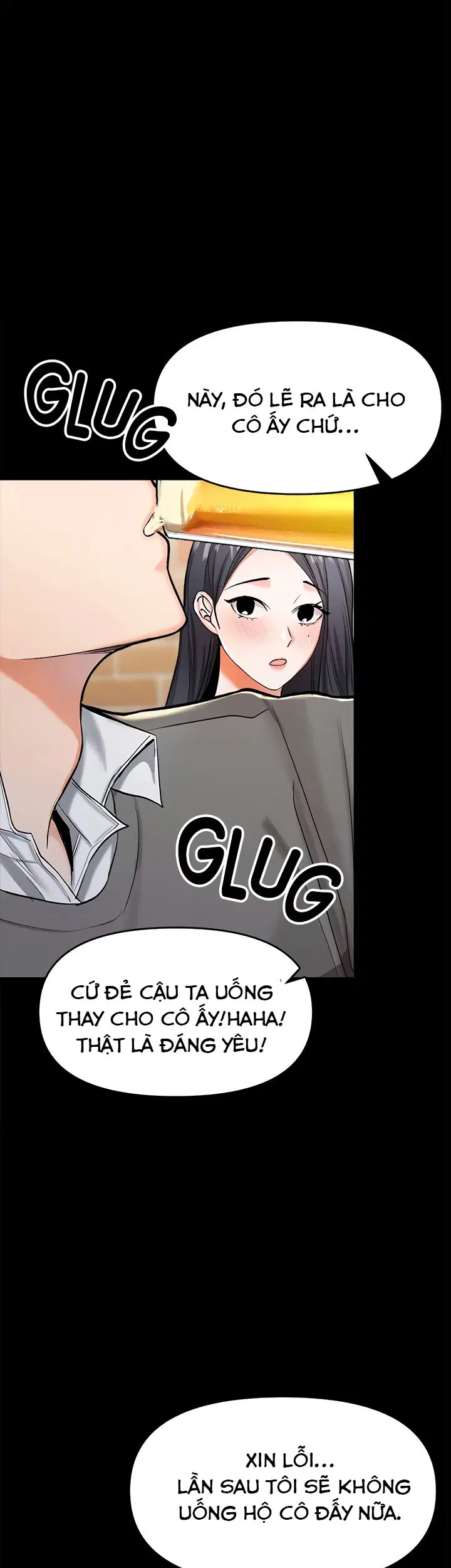 Xin Tài Trợ Cho Em - Chapter 20 trang 22