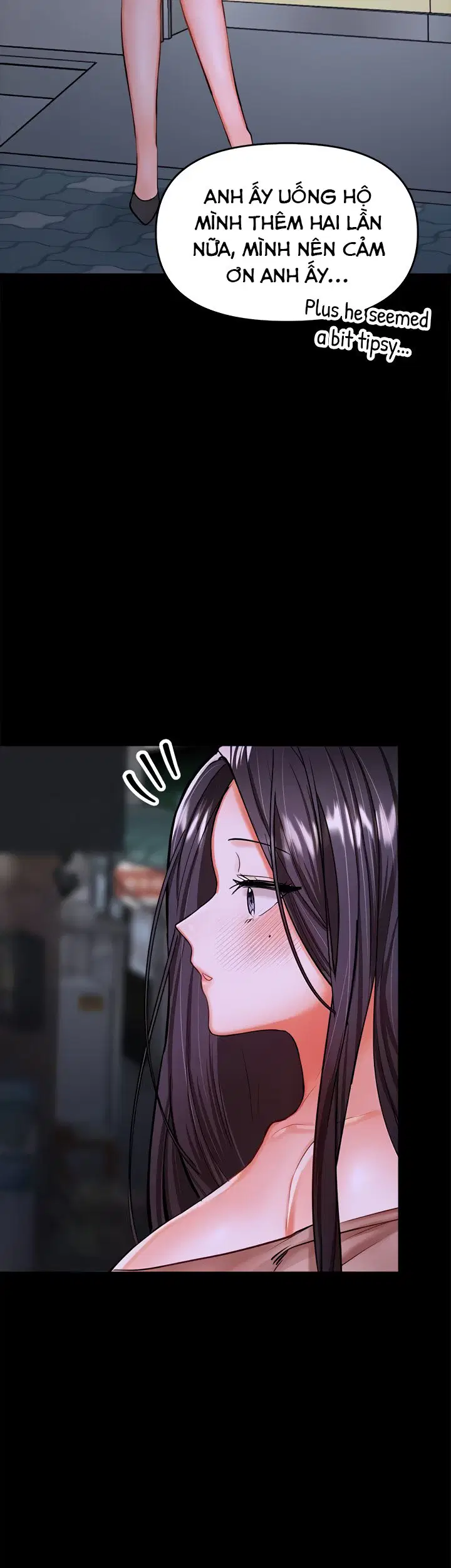 Xin Tài Trợ Cho Em - Chapter 20 trang 24