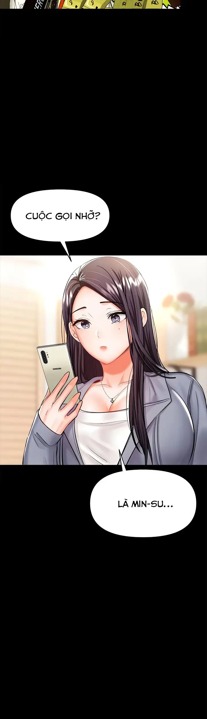 Xin Tài Trợ Cho Em - Chapter 20 trang 29