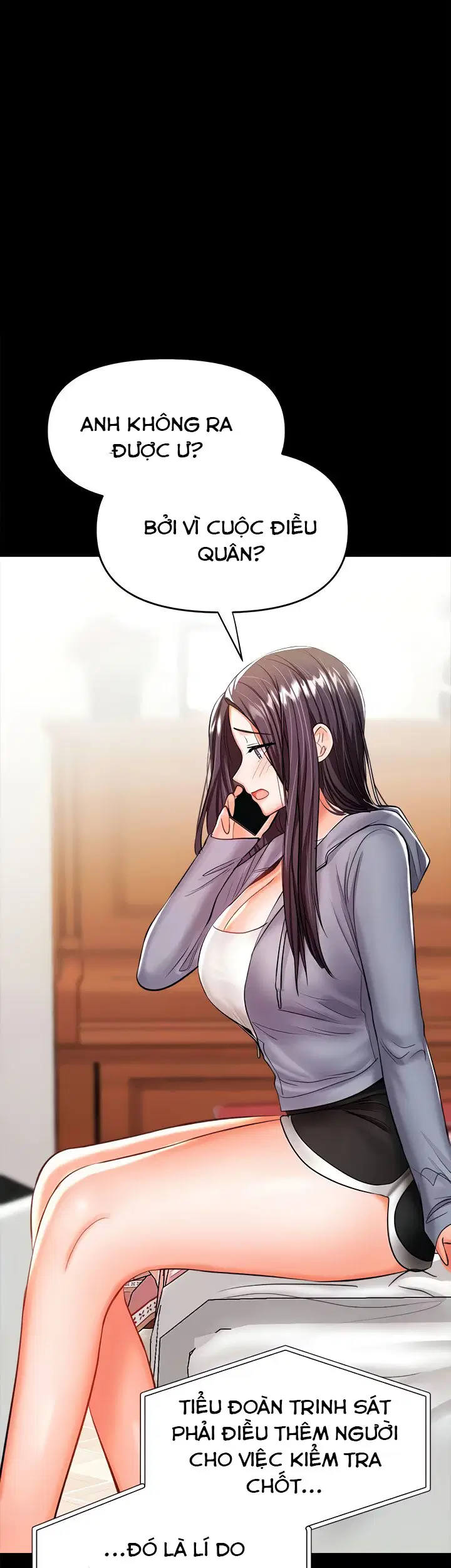 Xin Tài Trợ Cho Em - Chapter 20 trang 30