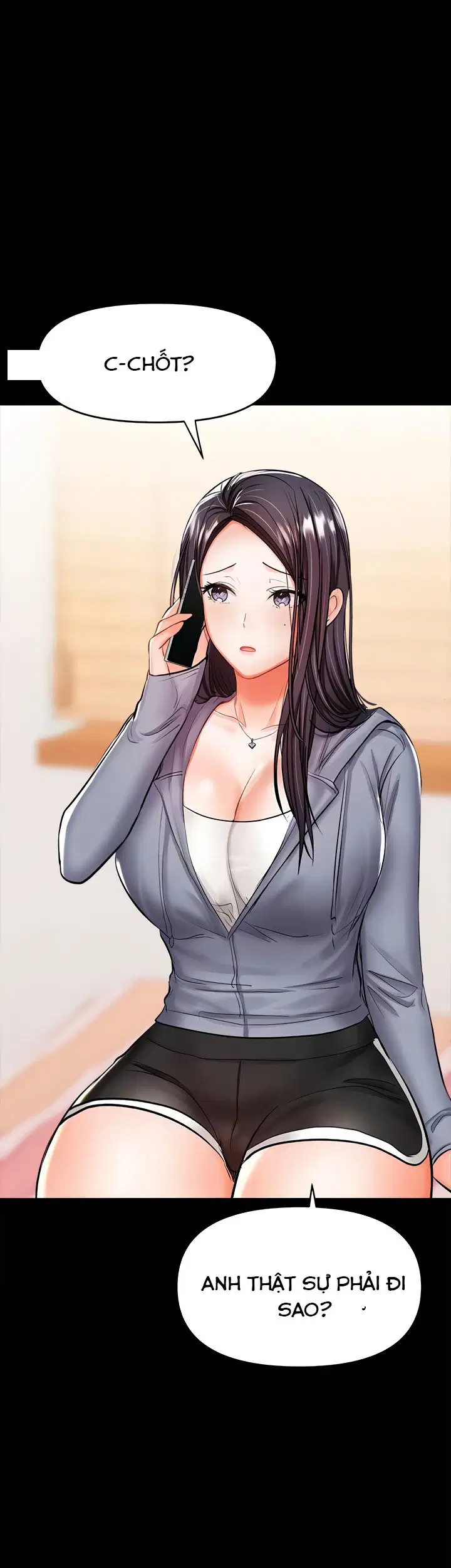 Xin Tài Trợ Cho Em - Chapter 20 trang 32