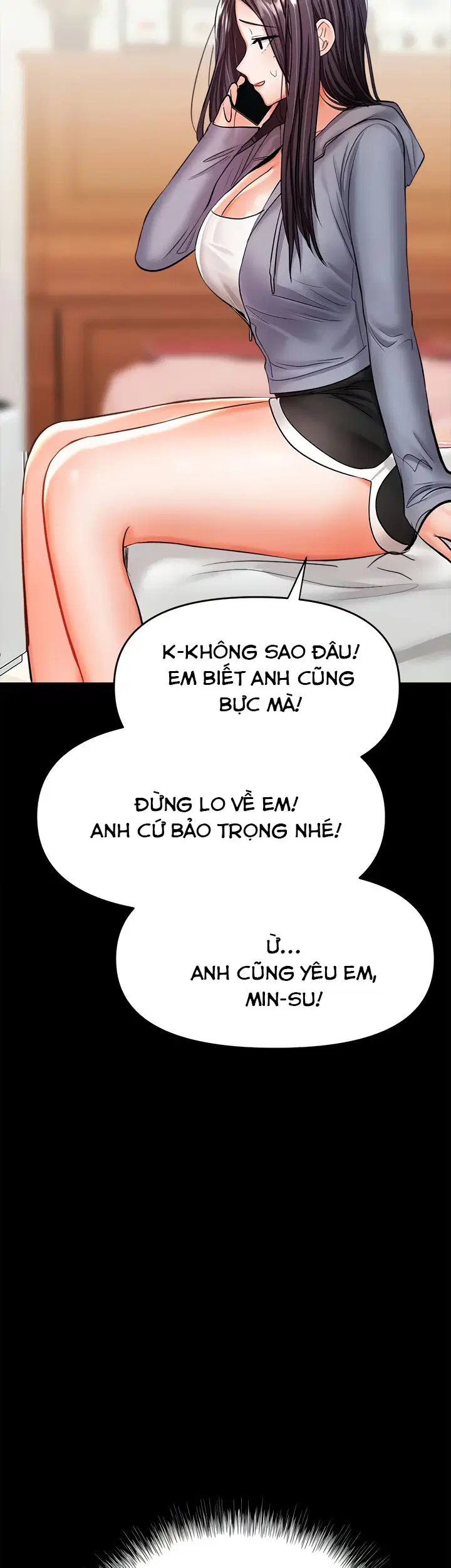 Xin Tài Trợ Cho Em - Chapter 20 trang 34