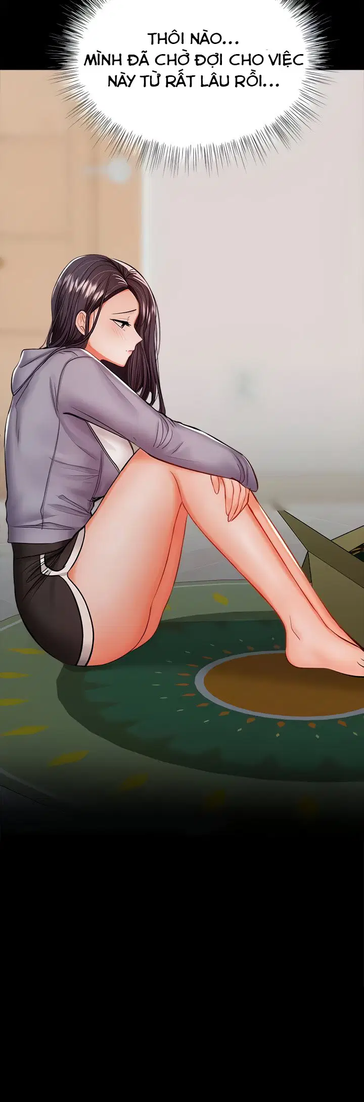 Xin Tài Trợ Cho Em - Chapter 20 trang 35