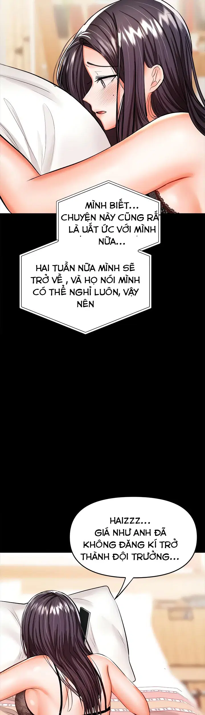 Xin Tài Trợ Cho Em - Chapter 20 trang 36