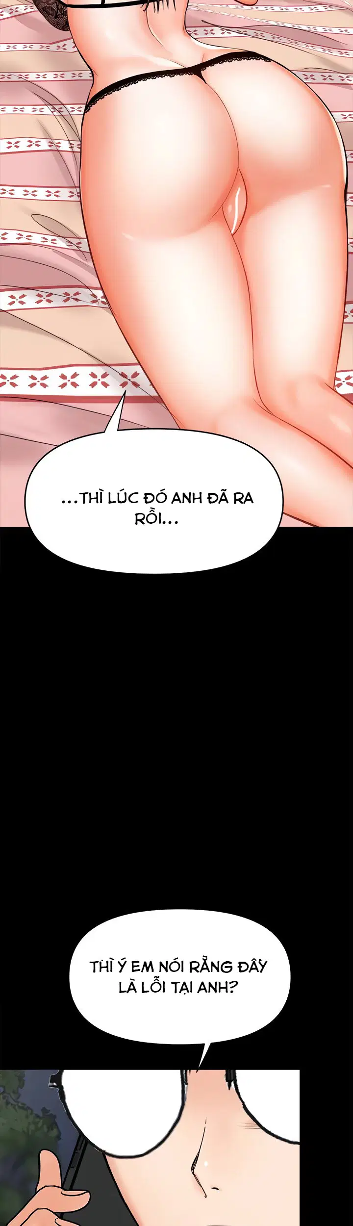 Xin Tài Trợ Cho Em - Chapter 20 trang 37