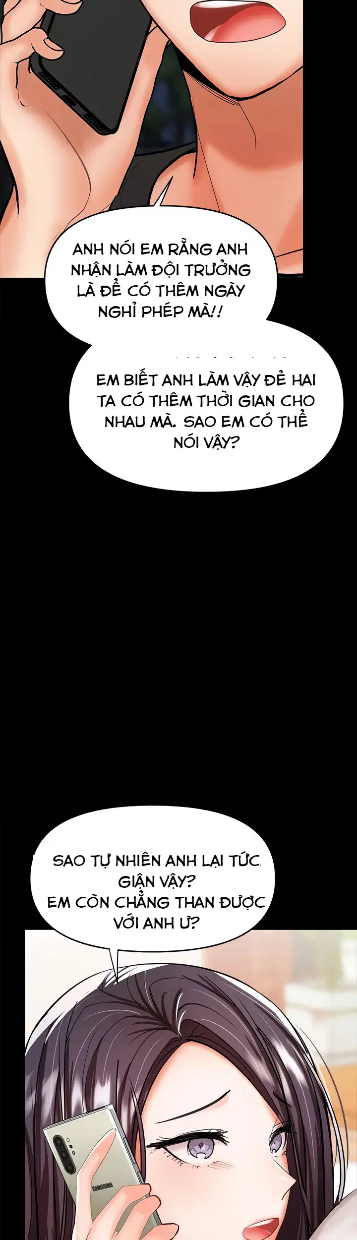 Xin Tài Trợ Cho Em - Chapter 20 trang 38