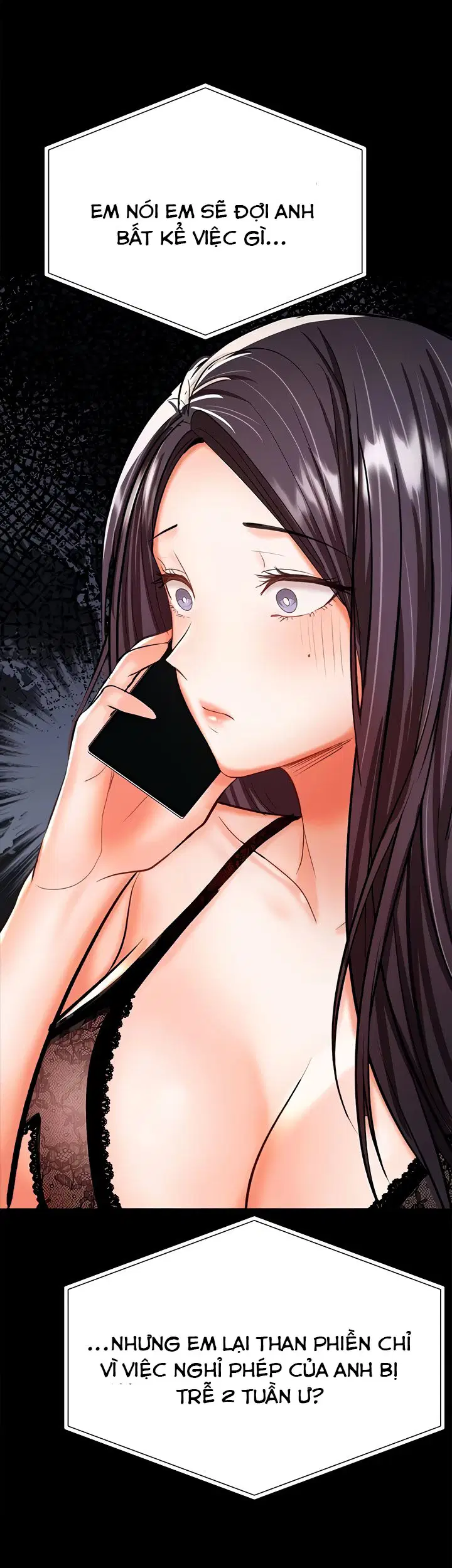 Xin Tài Trợ Cho Em - Chapter 20 trang 42
