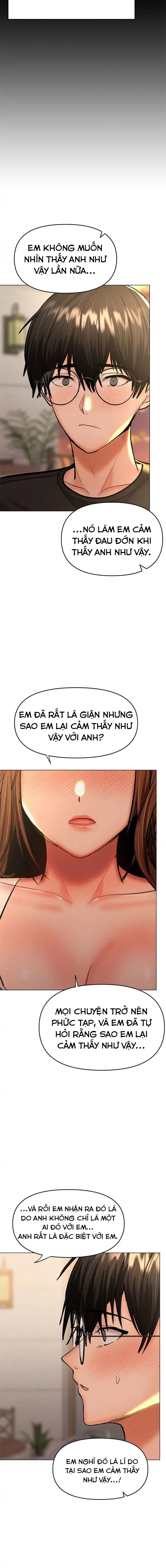 Xin Tài Trợ Cho Em - Chapter 26 trang 2
