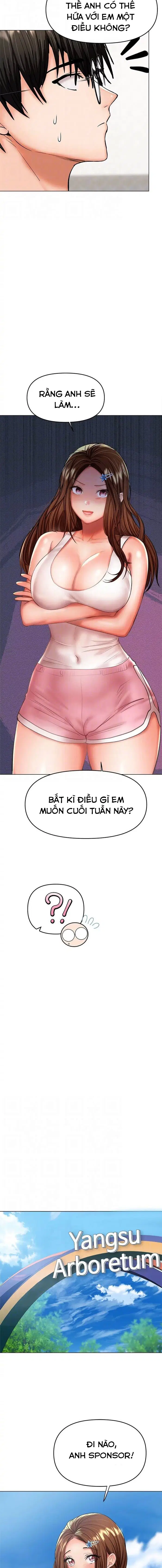 Xin Tài Trợ Cho Em - Chapter 26 trang 4
