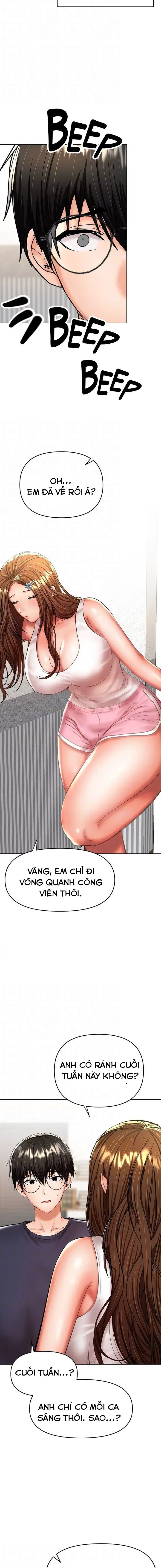 Xin Tài Trợ Cho Em - Chapter 26 trang 6