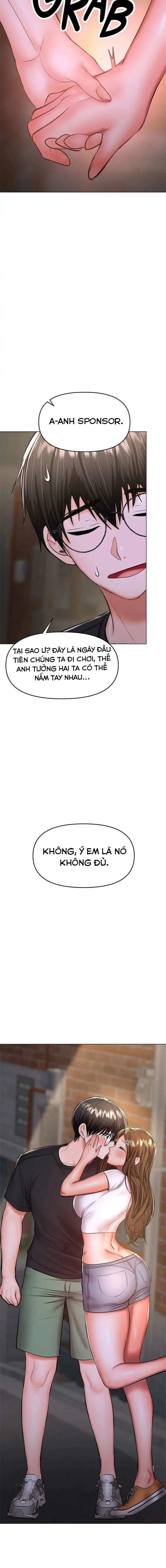 Xin Tài Trợ Cho Em - Chapter 26 trang 9