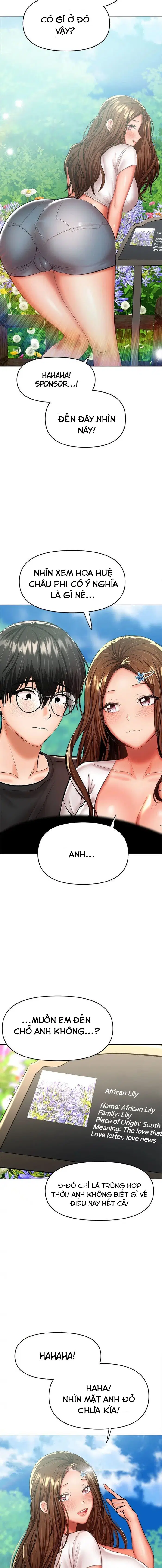Xin Tài Trợ Cho Em - Chapter 26 trang 10