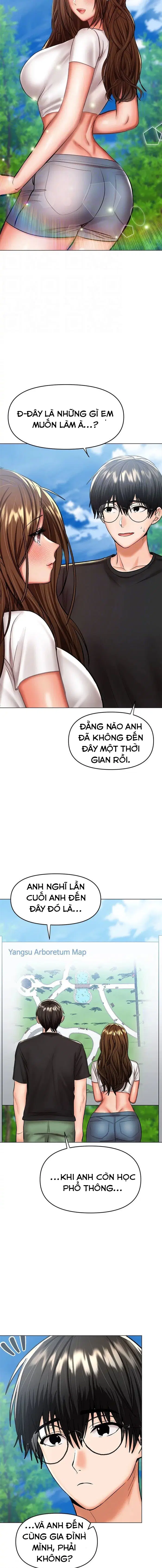 Xin Tài Trợ Cho Em - Chapter 26 trang 11