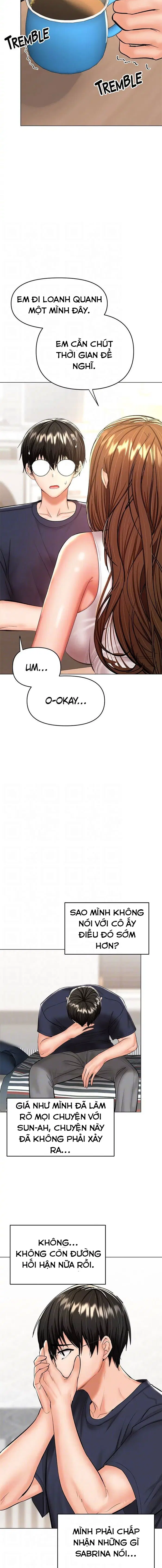 Xin Tài Trợ Cho Em - Chapter 26 trang 13