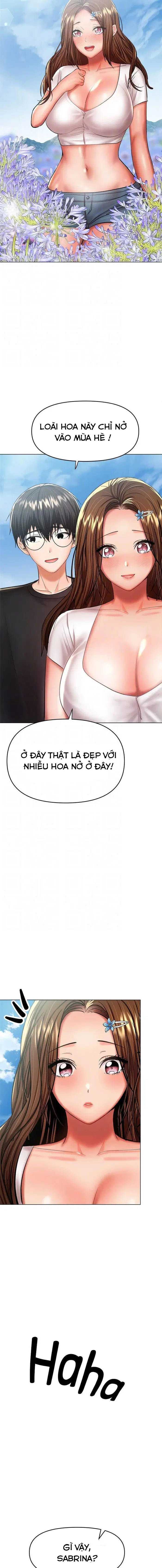 Xin Tài Trợ Cho Em - Chapter 26 trang 14