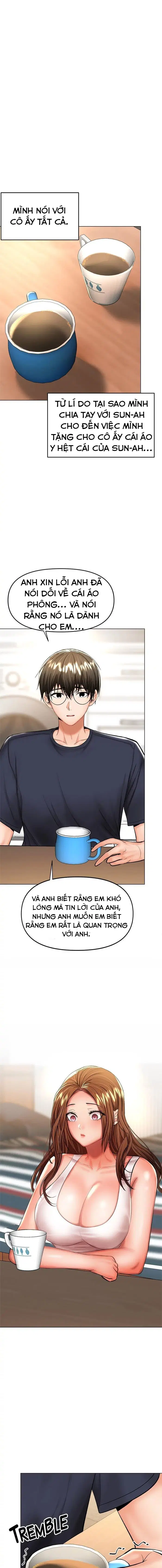 Xin Tài Trợ Cho Em - Chapter 26 trang 15