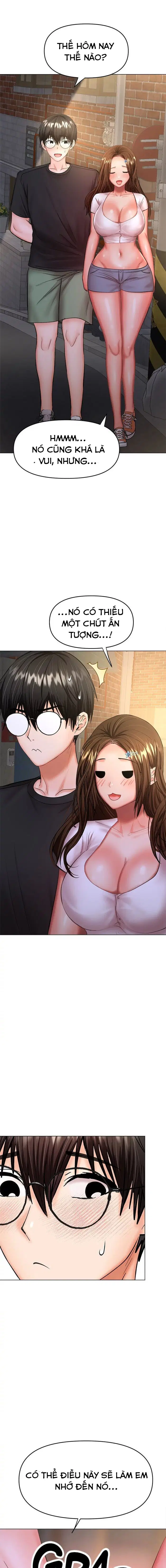 Xin Tài Trợ Cho Em - Chapter 26 trang 16