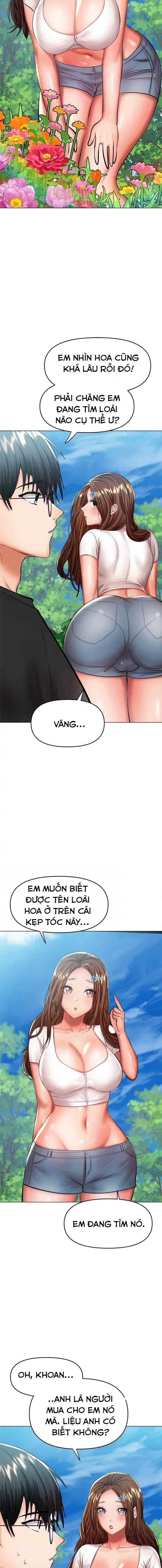 Xin Tài Trợ Cho Em - Chapter 26 trang 18