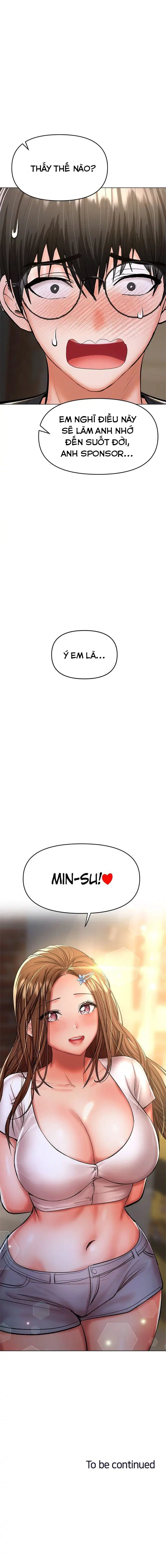 Xin Tài Trợ Cho Em - Chapter 26 trang 20
