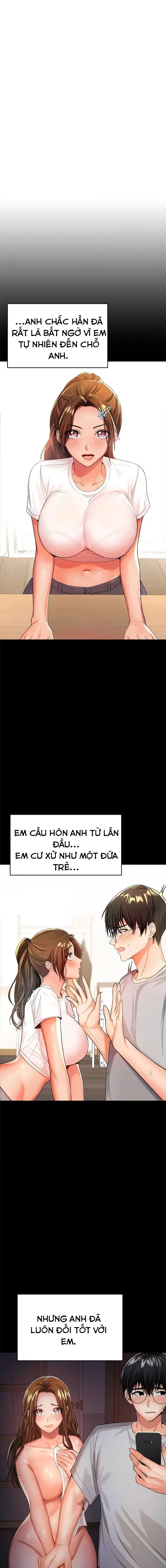 Xin Tài Trợ Cho Em - Chapter 26 trang 22