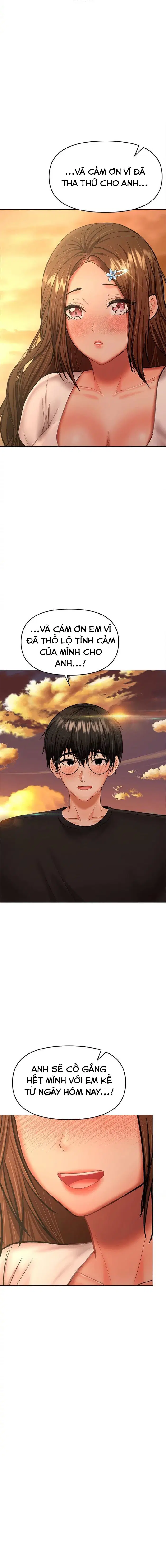 Xin Tài Trợ Cho Em - Chapter 26 trang 23