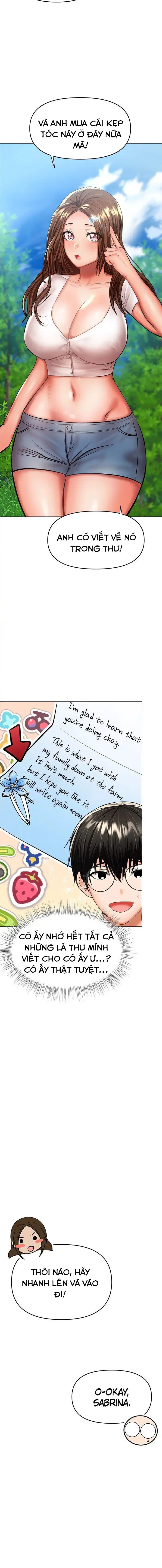 Xin Tài Trợ Cho Em - Chapter 26 trang 24