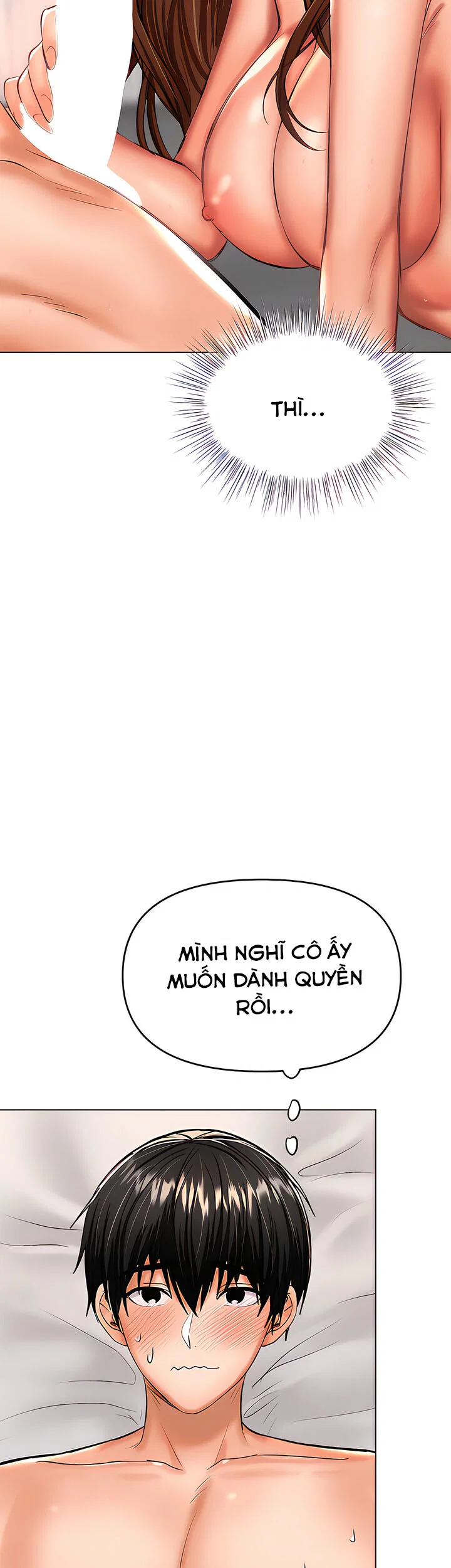Xin Tài Trợ Cho Em - Chapter 28 trang 3