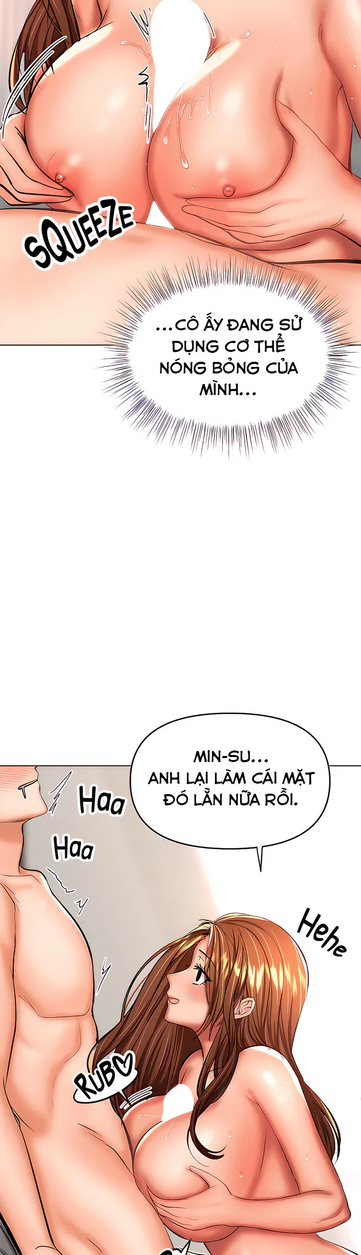 Xin Tài Trợ Cho Em - Chapter 28 trang 6