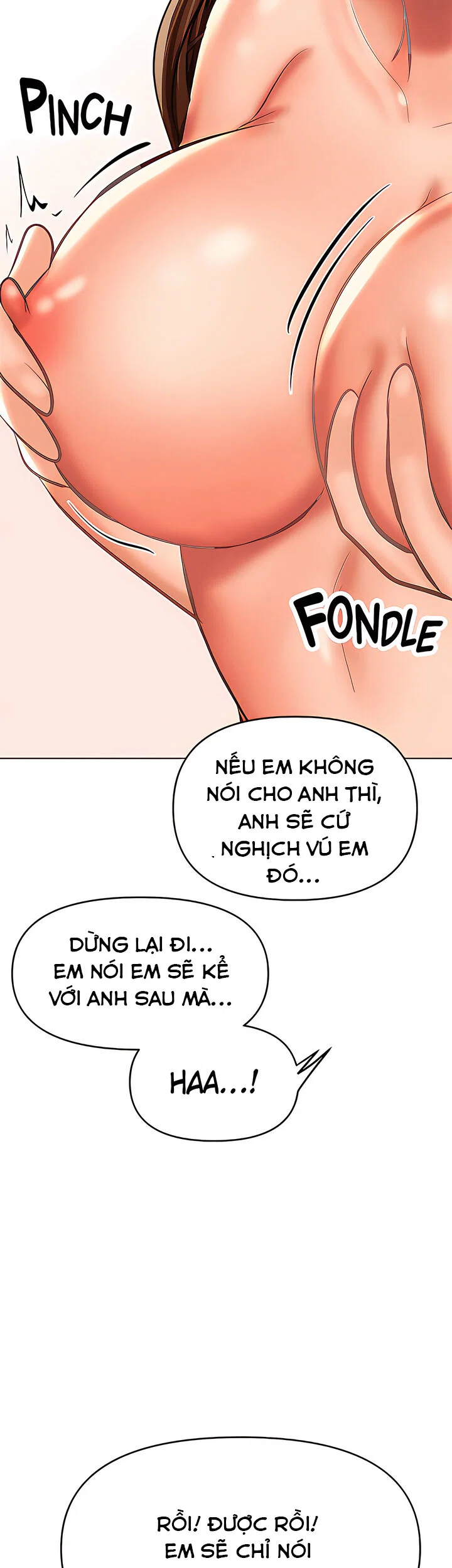 Xin Tài Trợ Cho Em - Chapter 28 trang 21