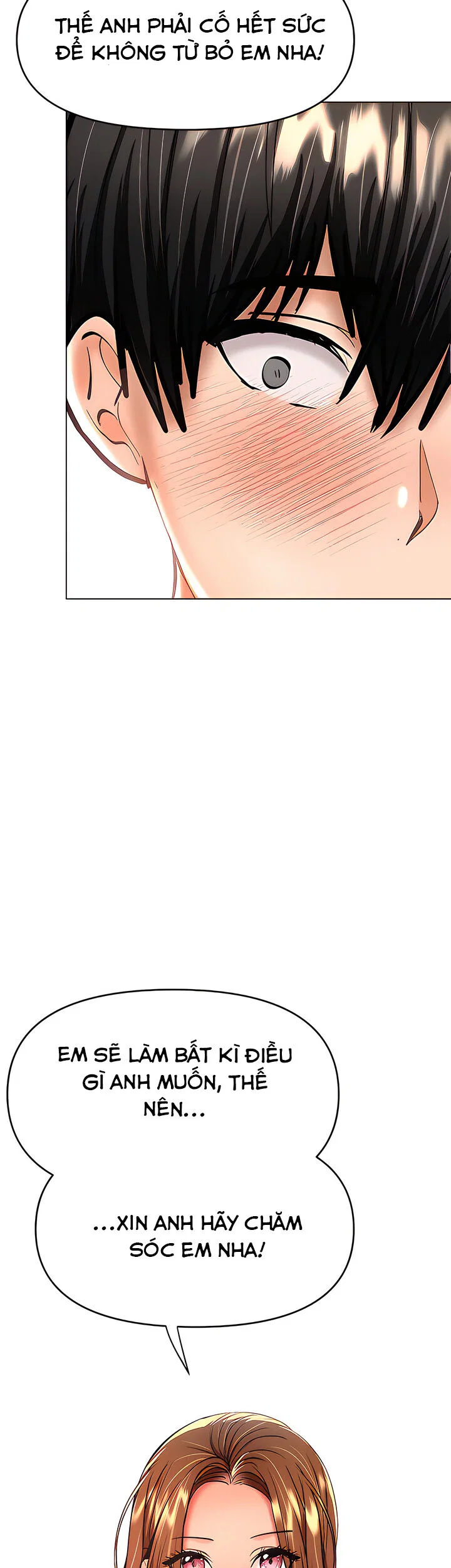 Xin Tài Trợ Cho Em - Chapter 28 trang 26
