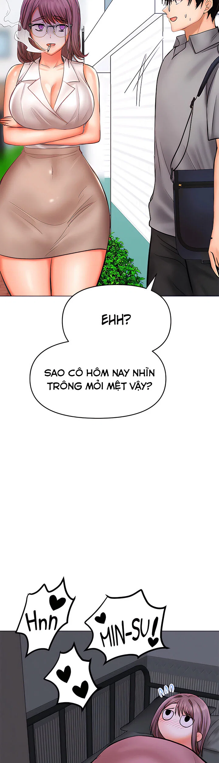 Xin Tài Trợ Cho Em - Chapter 29 trang 61