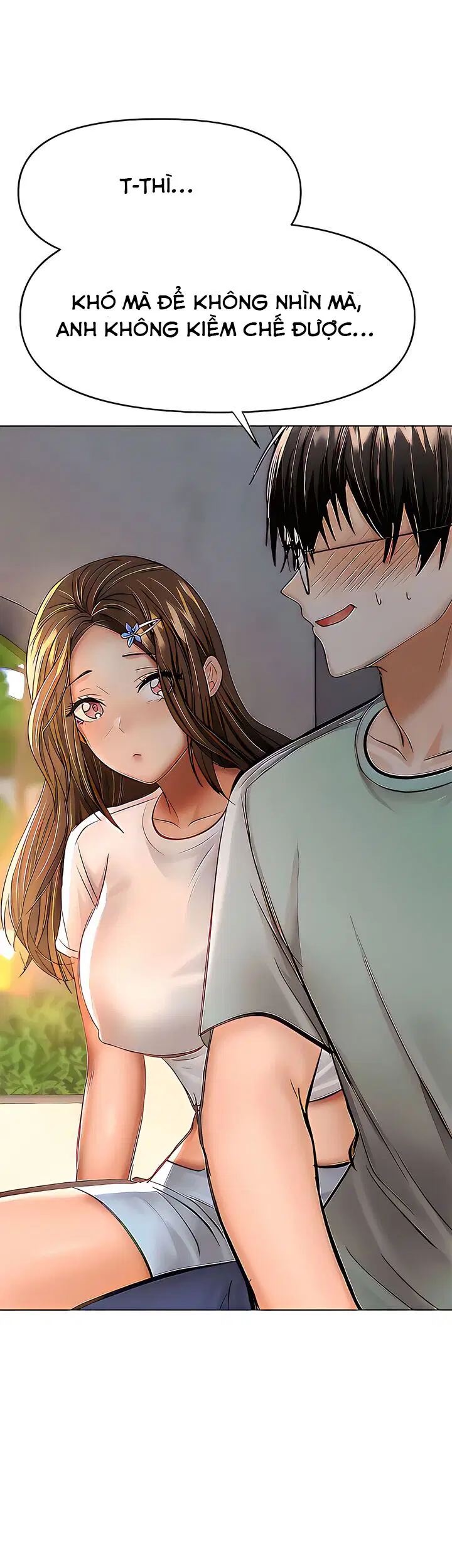 Xin Tài Trợ Cho Em - Chapter 32 trang 2