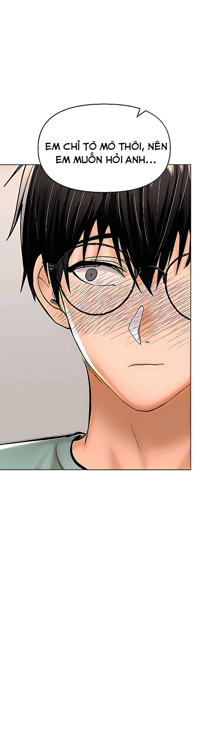 Xin Tài Trợ Cho Em - Chapter 32 trang 3