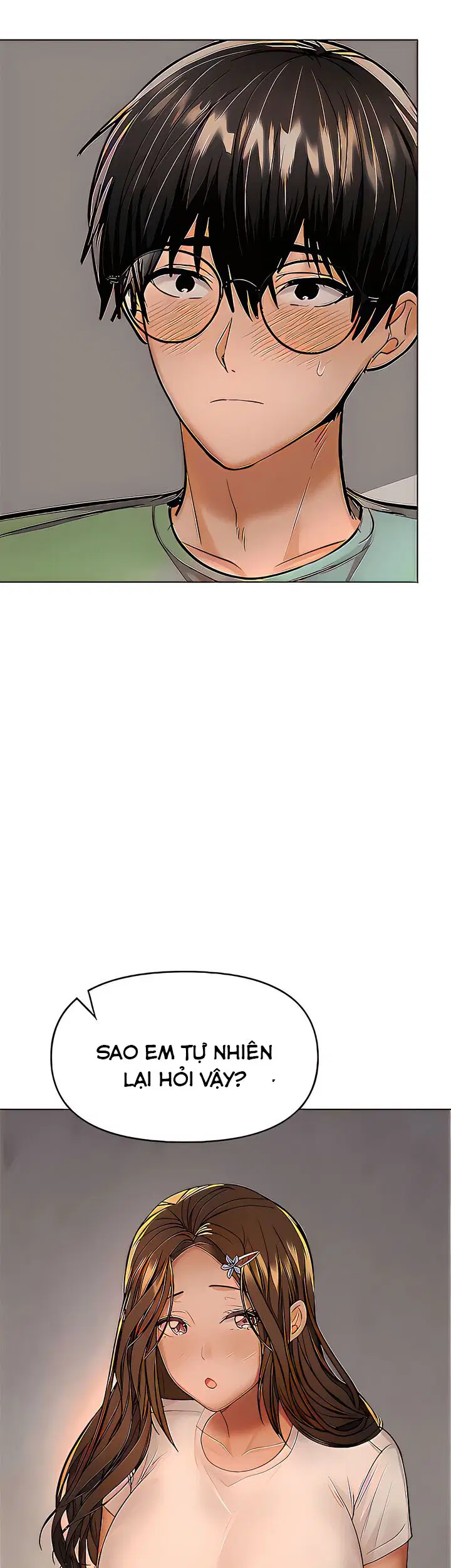 Xin Tài Trợ Cho Em - Chapter 32 trang 7