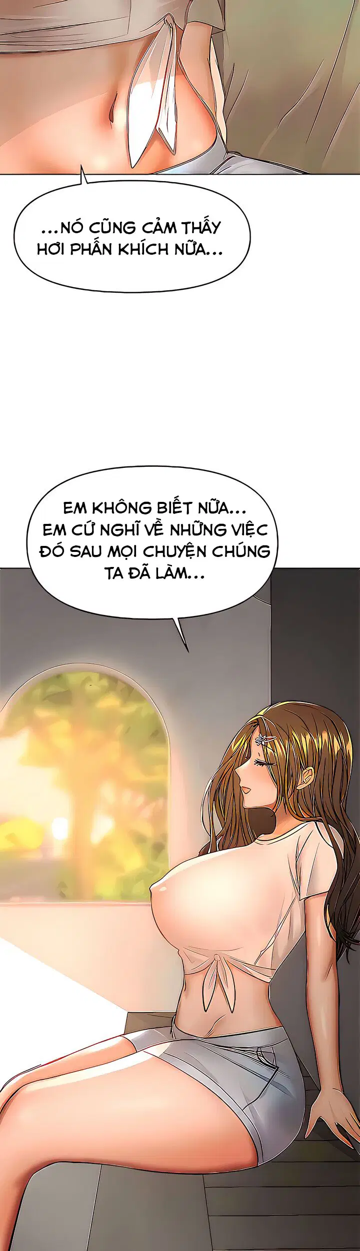 Xin Tài Trợ Cho Em - Chapter 32 trang 9
