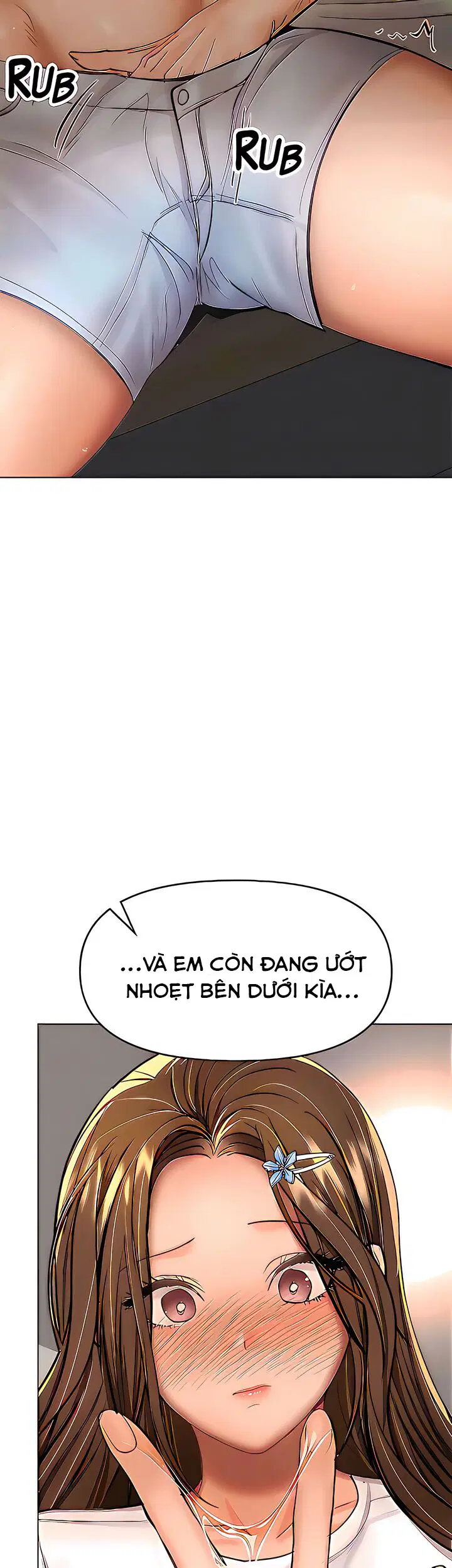 Xin Tài Trợ Cho Em - Chapter 32 trang 14