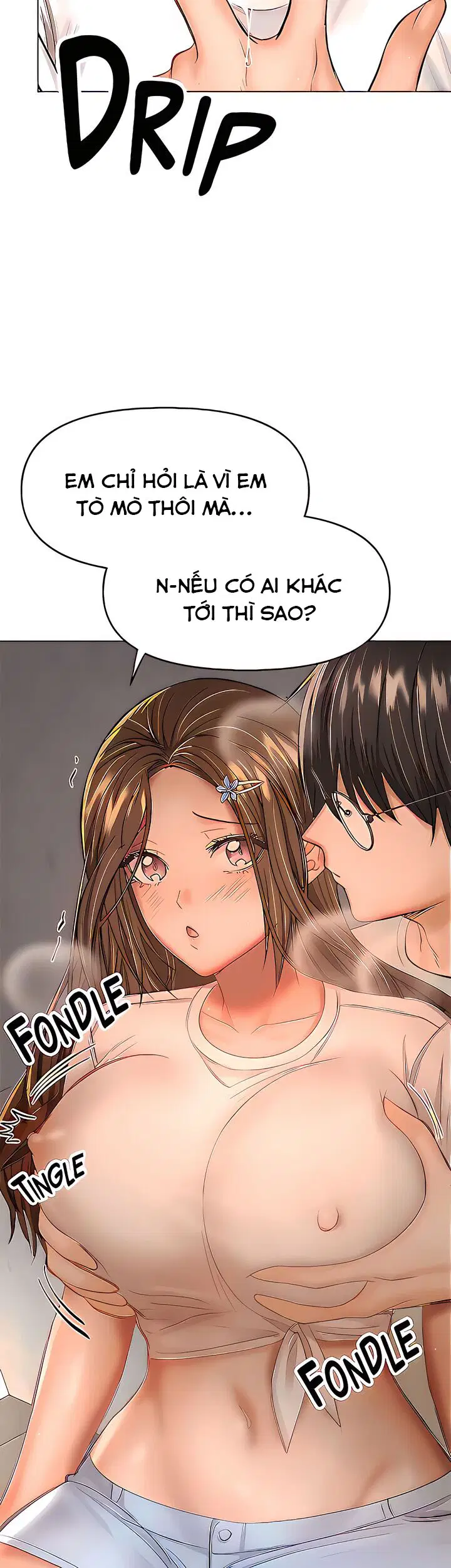 Xin Tài Trợ Cho Em - Chapter 32 trang 15