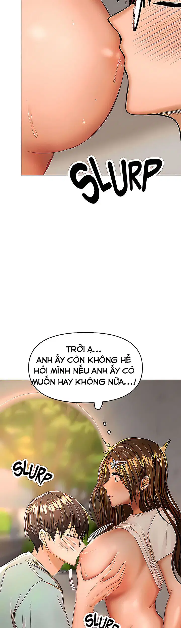 Xin Tài Trợ Cho Em - Chapter 32 trang 21