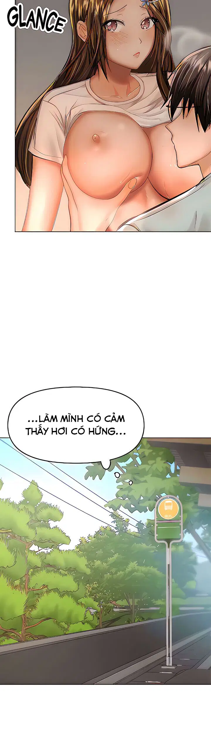 Xin Tài Trợ Cho Em - Chapter 32 trang 24