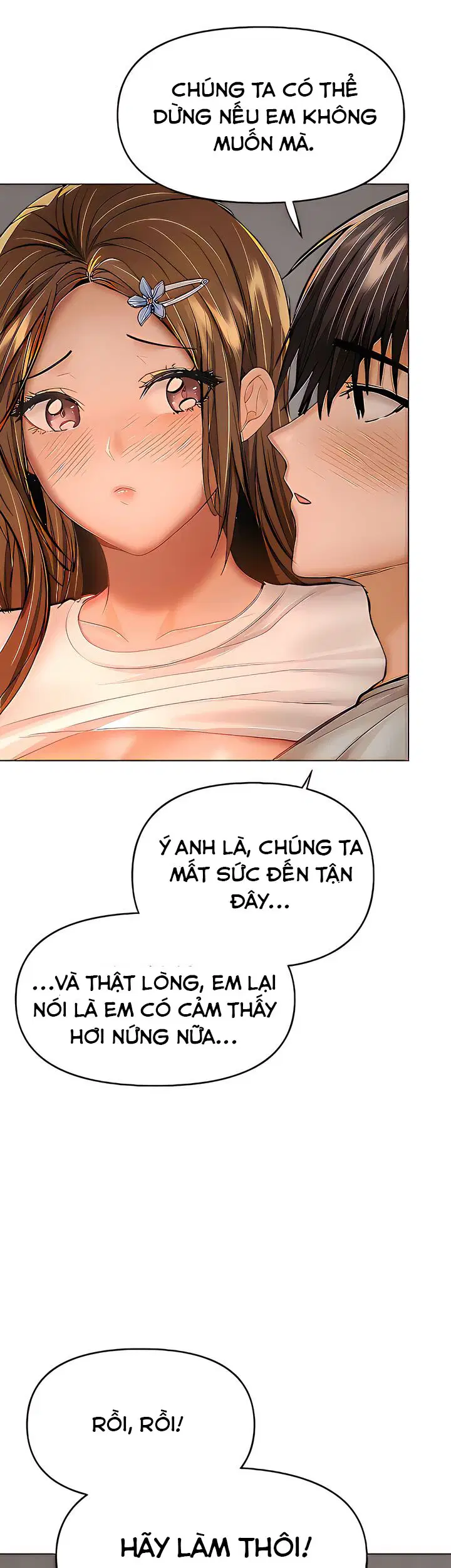 Xin Tài Trợ Cho Em - Chapter 32 trang 27
