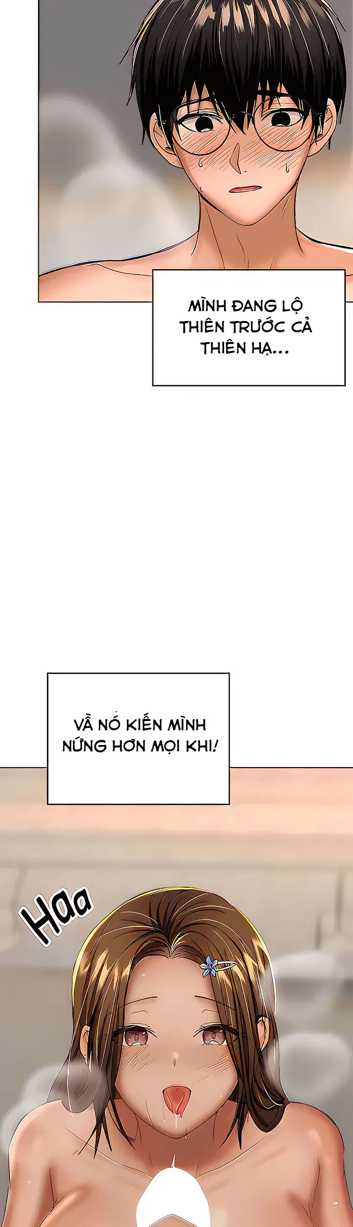 Xin Tài Trợ Cho Em - Chapter 32 trang 42