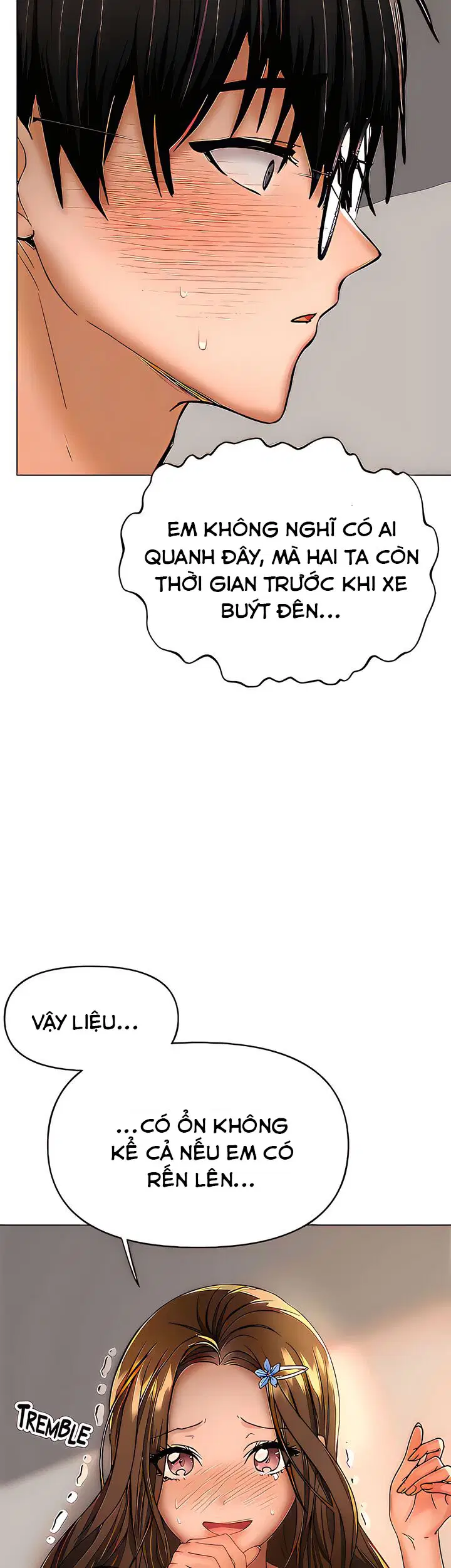 Xin Tài Trợ Cho Em - Chapter 32 trang 56