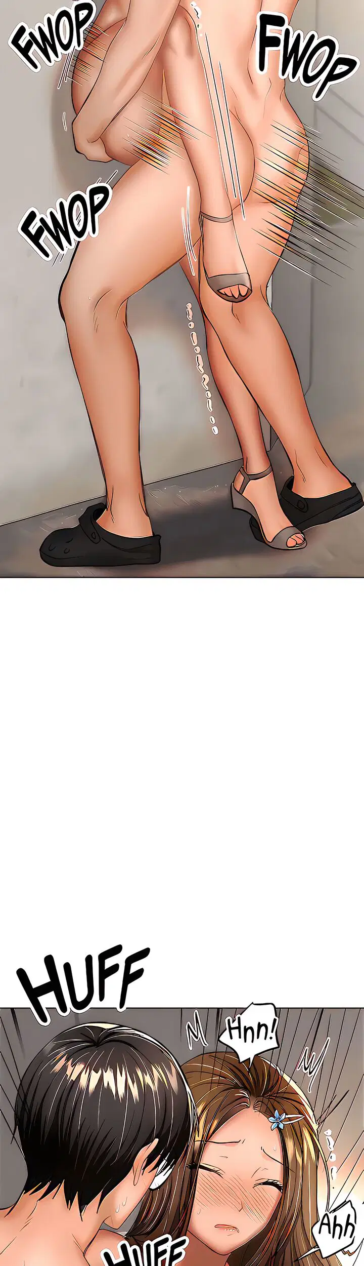 Xin Tài Trợ Cho Em - Chapter 32 trang 60